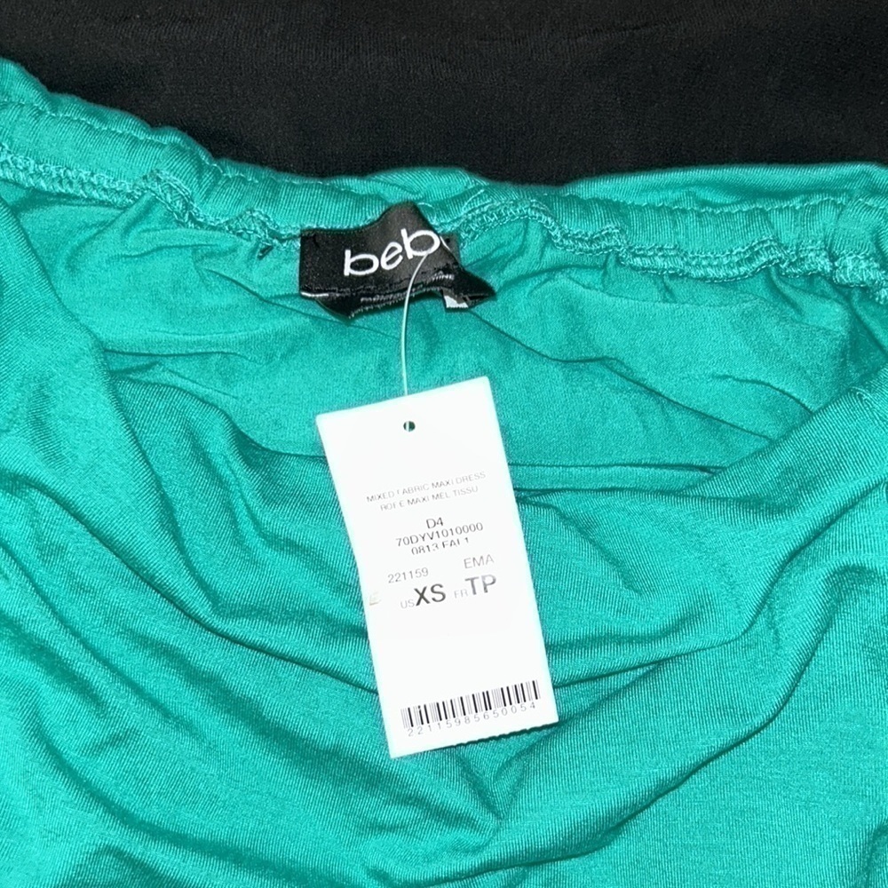 NWT Bebe Dress - Picture 6 of 7